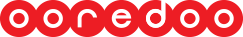 Logo ooredoo